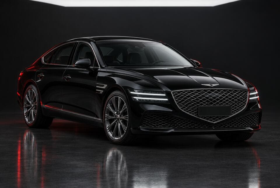 Genesis G80 2.5T
