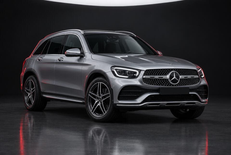 Mercedes-Benz GLC 300d 4MATIC